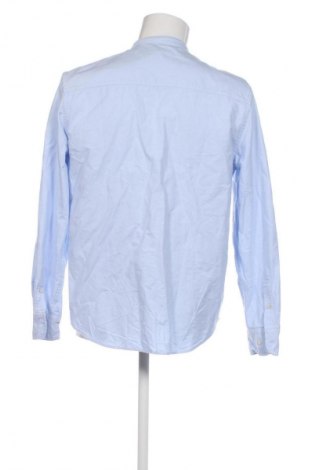 Herrenhemd Zara, Größe M, Farbe Blau, Preis € 17,39