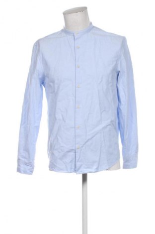 Herrenhemd Zara, Größe M, Farbe Blau, Preis € 17,39