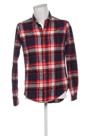 Herrenhemd Zara, Größe S, Farbe Mehrfarbig, Preis € 10,99