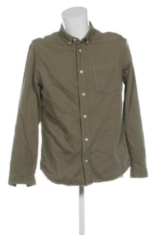 Pánska košeľa  Zara, Veľkosť L, Farba Zelená, Cena  15,95 €