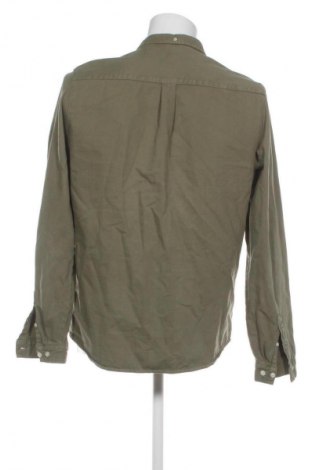 Pánska košeľa  Zara, Veľkosť L, Farba Zelená, Cena  15,95 €