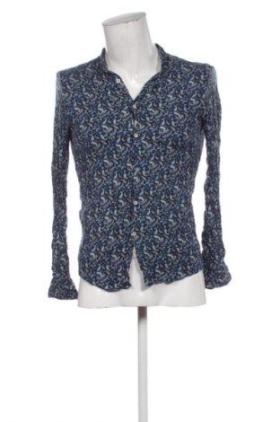 Herrenhemd Zara, Größe S, Farbe Mehrfarbig, Preis € 10,99