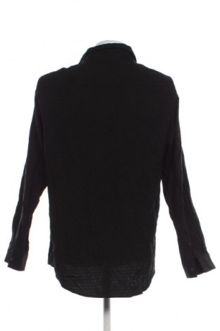 Мъжка риза Zara, Размер S, Цвят Черен, Цена 20,99 лв.