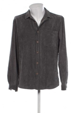 Pánska košeľa  Zara, Veľkosť M, Farba Sivá, Cena  10,95 €