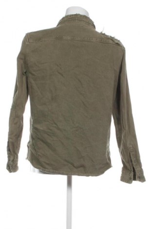 Pánska košeľa  Zara, Veľkosť XL, Farba Zelená, Cena  12,95 €