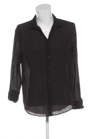Herrenhemd Zara, Größe XL, Farbe Schwarz, Preis € 15,99