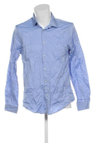 Férfi ing Zara, Méret L, Szín Kék, Ár 5 699 Ft