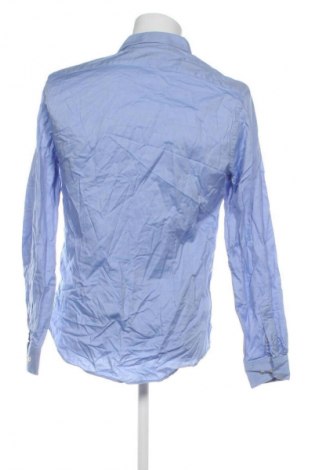 Férfi ing Zara, Méret L, Szín Kék, Ár 5 699 Ft