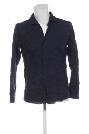 Herrenhemd Zara, Größe L, Farbe Blau, Preis € 15,99