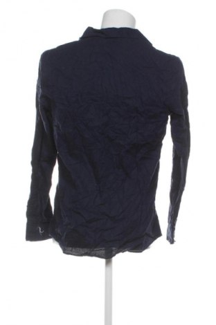 Herrenhemd Zara, Größe L, Farbe Blau, Preis € 15,99
