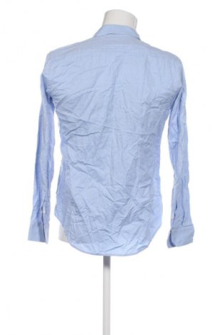 Cămașă de bărbați Zara, Mărime S, Culoare Albastru, Preț 56,99 Lei
