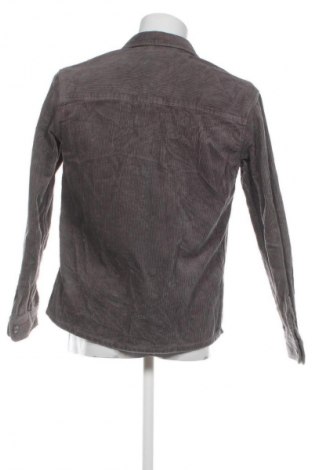 Herrenhemd Zara, Größe S, Farbe Grau, Preis 10,99 €