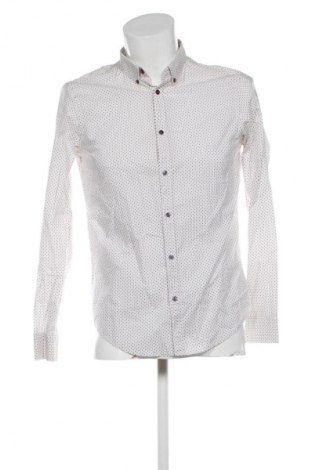 Ανδρικό πουκάμισο Zara, Μέγεθος S, Χρώμα Πολύχρωμο, Τιμή 17,36 €