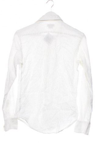 Ανδρικό πουκάμισο Zara, Μέγεθος S, Χρώμα Λευκό, Τιμή 15,99 €