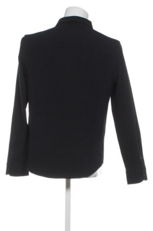 Мъжка риза Zara, Размер M, Цвят Син, Цена 39,37 €