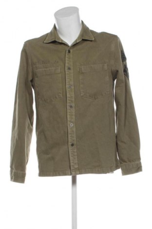 Pánská košile  Zara, Velikost L, Barva Zelená, Cena  379,00 Kč