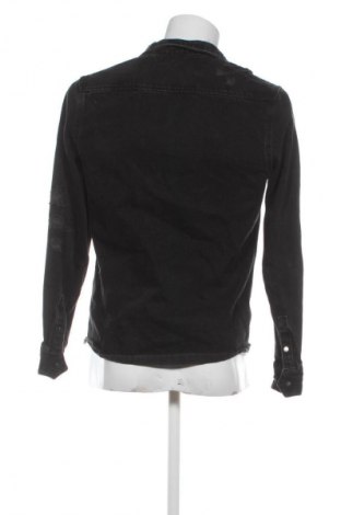 Ανδρικό πουκάμισο Zara, Μέγεθος S, Χρώμα Μαύρο, Τιμή 12,99 €