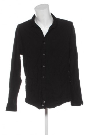 Herrenhemd Zara, Größe XL, Farbe Schwarz, Preis € 15,99