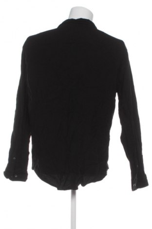 Herrenhemd Zara, Größe XL, Farbe Schwarz, Preis € 15,99