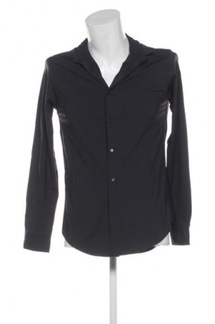 Cămașă de bărbați Zara, Mărime S, Culoare Albastru, Preț 56,99 Lei