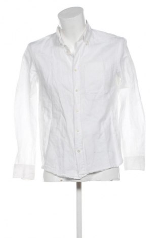 Pánska košeľa  Zara, Veľkosť S, Farba Biela, Cena  17,46 €