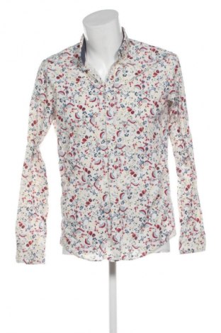 Ανδρικό πουκάμισο Zara, Μέγεθος M, Χρώμα Πολύχρωμο, Τιμή 17,46 €