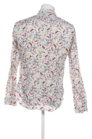 Ανδρικό πουκάμισο Zara, Μέγεθος M, Χρώμα Πολύχρωμο, Τιμή 17,46 €