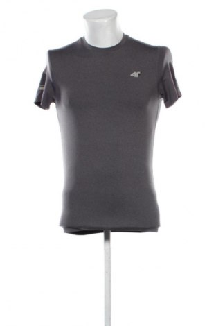 Herren T-Shirt 4F, Größe S, Farbe Grau, Preis € 10,30