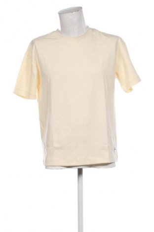 Herren Shirt Aada Studios, Größe L, Farbe Gelb, Preis 22,99 €