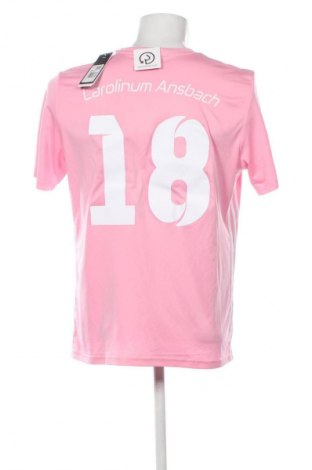 Pánské tričko  Adidas, Velikost L, Barva Růžová, Cena  679,00 Kč