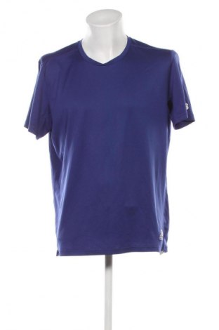 Herren T-Shirt Adidas, Größe XL, Farbe Blau, Preis € 13,81