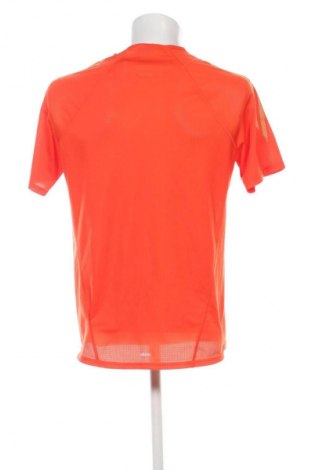 Herren T-Shirt Adidas, Größe L, Farbe Orange, Preis € 35,52