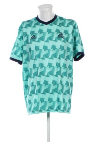 Herren T-Shirt Adidas, Größe L, Farbe Mehrfarbig, Preis € 37,42