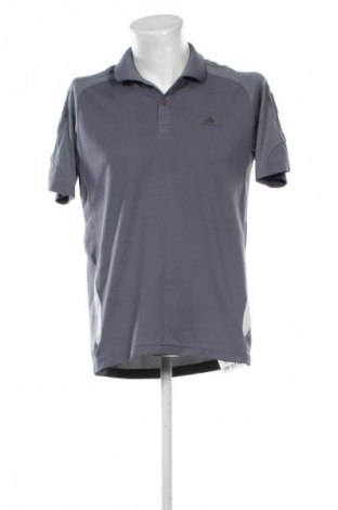 Tricou de bărbați Adidas, Mărime M, Culoare Gri, Preț 118,68 Lei