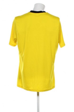 Tricou de bărbați Adidas, Mărime XL, Culoare Galben, Preț 93,00 Lei
