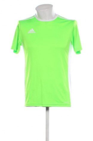 Tricou de bărbați Adidas, Mărime S, Culoare Verde, Preț 163,00 Lei