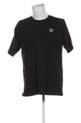 Herren T-Shirt Adidas, Größe M, Farbe Schwarz, Preis € 41,99
