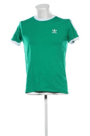 Pánske tričko  Adidas Originals, Veľkosť M, Farba Zelená, Cena  13,81 €