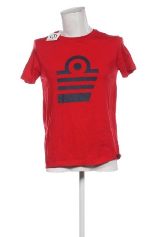 Herren Shirt Admiral, Größe S, Farbe Rot, Preis 8,00 €