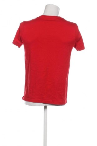 Herren Shirt Admiral, Größe S, Farbe Rot, Preis 8,00 €
