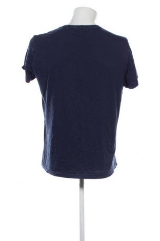 Tricou de bărbați Aeropostale, Mărime L, Culoare Albastru, Preț 78,79 Lei