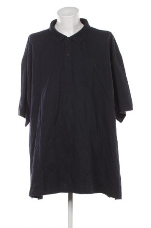 Tricou de bărbați Ahorn, Mărime 5XL, Culoare Albastru, Preț 51,99 Lei