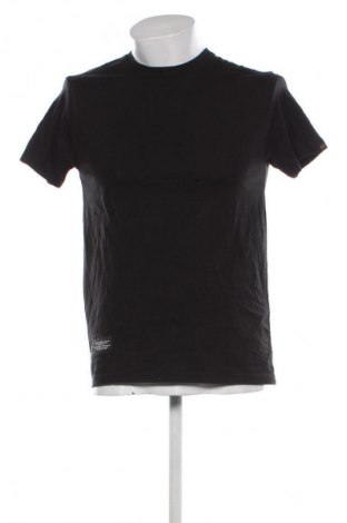 Herren Shirt Alpha Industries, Größe S, Farbe Schwarz, Preis 41,99 €
