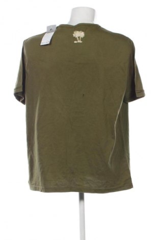 Férfi póló Angelo Litrico, Méret XXL, Szín Zöld, Ár 6 200 Ft