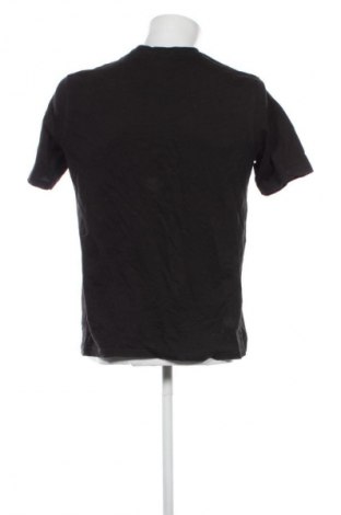 Męski T-shirt Angelo Litrico, Rozmiar L, Kolor Czarny, Cena 42,99 zł