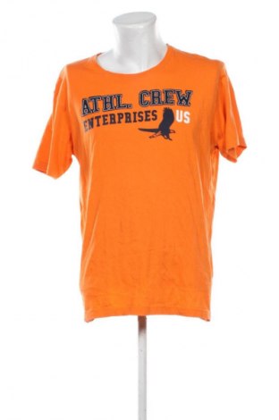 Herren Shirt Angelo Litrico, Größe XXL, Farbe Orange, Preis 10,99 €