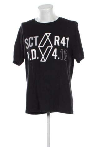 Férfi póló Angelo Litrico, Méret XXL, Szín Fekete, Ár 4 249 Ft