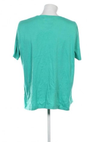 Tricou de bărbați Angelo Litrico, Mărime XXL, Culoare Verde, Preț 51,99 Lei