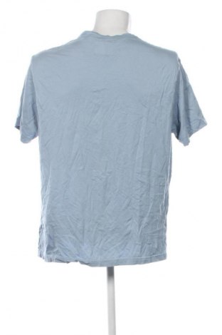 Мъжка тениска Angelo Litrico, Размер 3XL, Цвят Син, Цена 15,99 лв.