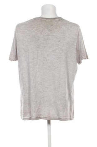 Ανδρικό t-shirt Angelo Litrico, Μέγεθος XXL, Χρώμα Γκρί, Τιμή 9,99 €